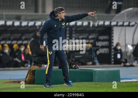 Ivan Juric Head Coach of Torino FC looks during Hellas Verona FC vs Torino  FC, 37Ã