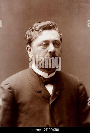 The french engineer GUSTAVE EIFFEL ( Dijon 1832 - Paris 1923 ) , photo ...