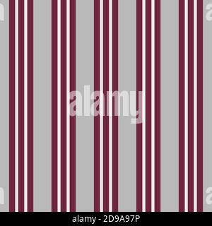 Stripe seamless pattern with colorful colors parallel stripes. Vector illustration EPS 10 Stock Vector
