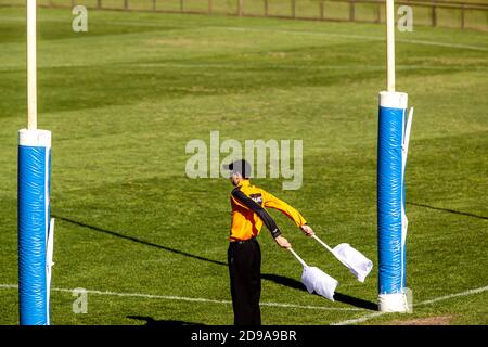 Grassroots Australian rules football played in Perth Western Australia. Under 18 Australian rules football