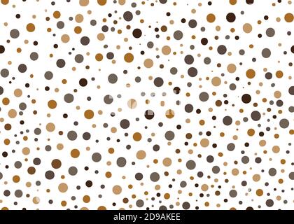 abstract geometric bright colored seamless pattern Stock Vector