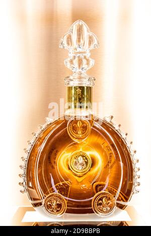 Louis xiii cognac hi-res stock photography and images - Alamy