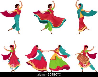 teju dance clipart