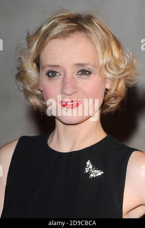 Anne-Marie Duff attends the 2011 BFI Film Festival Awards at the LSO ...