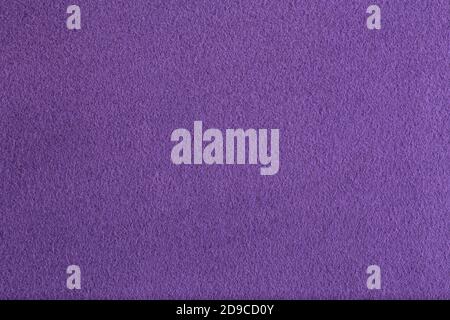 purple synthetic fleece flat texture Stock Photo