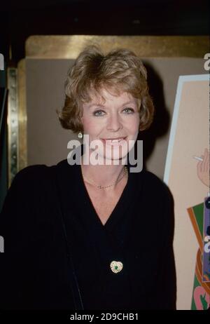 Los Angeles.CA.USA.  LIBRARY.  Susannah York at an event. January 1987. Updated:02.11.2020 Ref:LMK30-SLIB021120PBOR-001 Peter Borsari/PIP-Landmark MediaWWW.LMKMEDIA.COM.