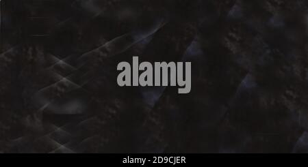 the background is black. the texture of the paper. macro photography of a black sheet of paper. banner Stock Photo
