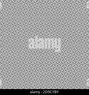 Geometric Seamless Pattern, Background, Black And Grey Stock Vector