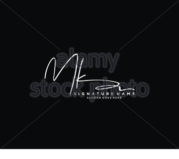 MK signature