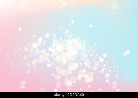 Computer graphics light color department Stock Photo