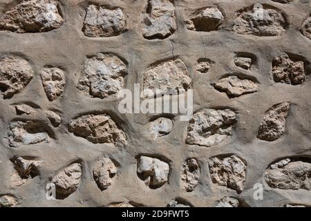Stone wall texture Stock Photo