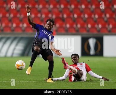 Soccer Football - Europa League - Group 