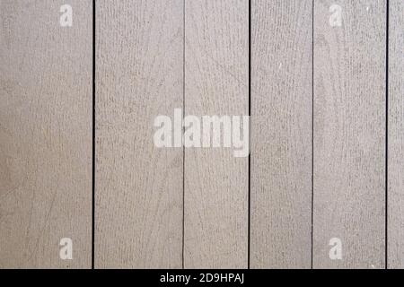 Old rustic wooden plank background. Natured grey backdrop. Stock Photo