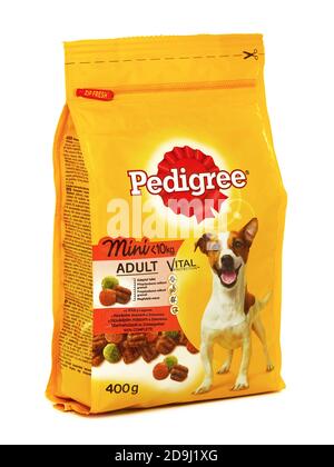 pedigree small pack