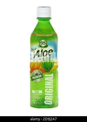 cleansing foam aloe vera Jeju Aloe Fresh Soothing Cleansing Foam 150ml – The Face Shop main image 0