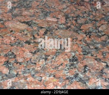 Closeup shot of a brown marble texture background Stock Photo