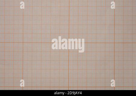 grid paper, beautiful background, copy space Stock Photo