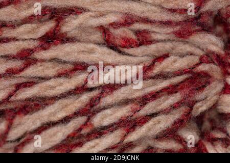 beautiful textiles as a background, copy space, closeup Stock Photo