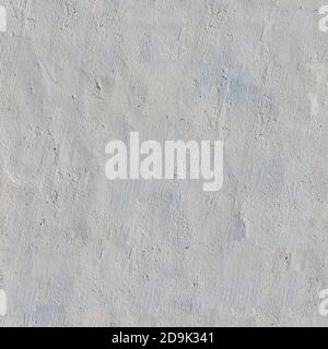 white concrete wall background texture, seamless. 4K Stock Photo