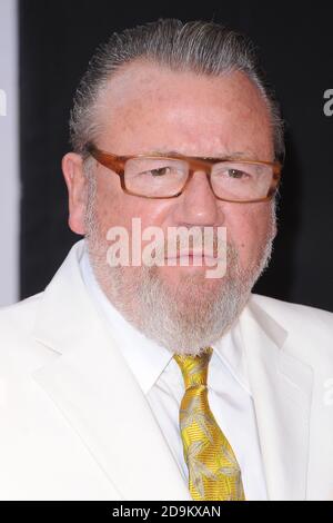 The Sweeney Premiere - London. Ray Winstone and wife Elaine arriving ...