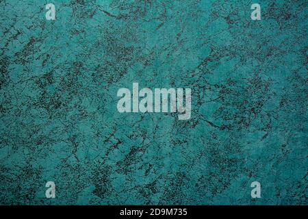 The fabric texture is dark blue. Brown wood texture. Abstract wood texture background. Stock Photo
