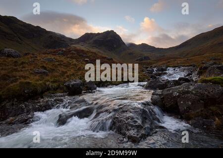 Deepdale Beck Lake District Stock Photo