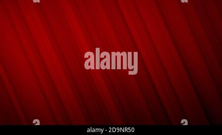 Abstract background of gradient stripes in red colors Stock Vector