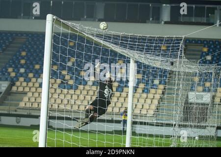 Ploiesti Romania 06th Nov 2020 Viorel Draghia 90 Of Fc Rapid Bucharest During The Romanian Ligue 2 Casa Pariurilor Season 2020 2021 Match Between Fc Petrolul Ploiesti And Fc Rapid Bucharest