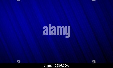 Abstract background of gradient stripes in blue colors Stock Vector