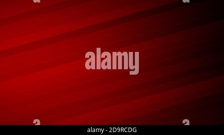 Abstract background of gradient stripes in red colors Stock Vector