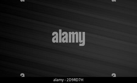 Abstract background of gradient stripes in black and gray colors Stock Vector