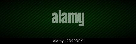 Abstract background of inclined stripes in dark green colors Stock Vector