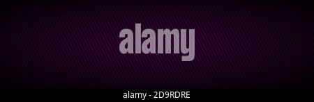 Abstract background of inclined stripes in dark purple colors Stock Vector