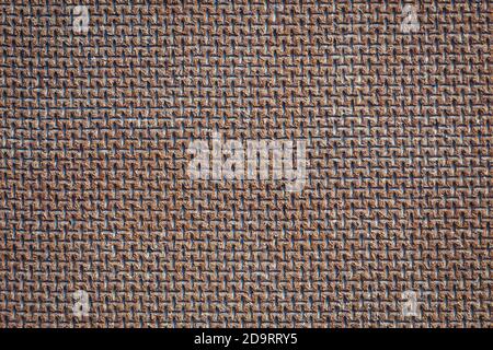 medium density fibreboard or orgalite back side texture close up Stock Photo