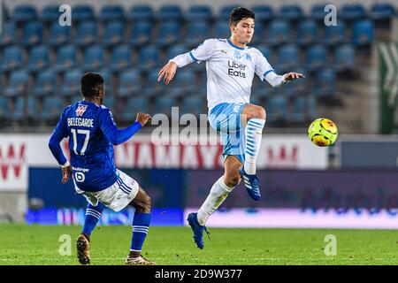 Jeanricner BELLEGARDE (STRASBOURG) - Ligue 1 Uber Eats