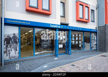 Cowley road bike shop sale