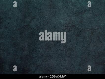 Dark Rough Grungy Painted Surface Decorative Design Texture. Abstract Seamless Background Stock Photo