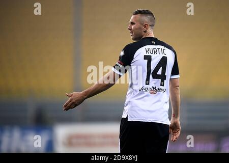 Parma, Italy - 07 November, 2020: Yordan Osorio Of Parma Calcio In 