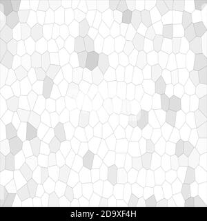 Peaceful White Cellular Texture Wallpaper Abstract Background Stock Photo