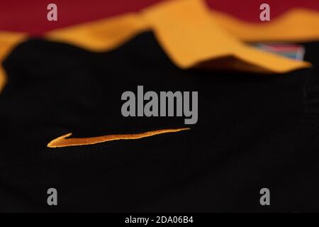 Kaizer chiefs home jersey hi-res stock photography and images - Alamy