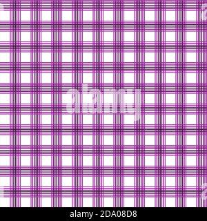 Gematric Fabric Colorful Line Patterns Stock Vector