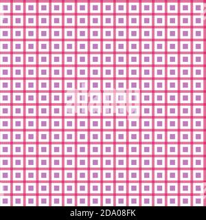 Gematric Fabric Colorful Line Patterns Stock Vector