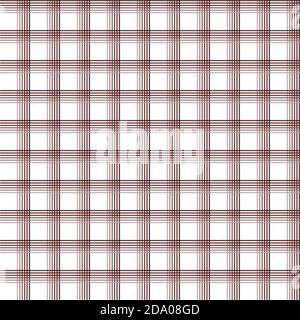 Gematric Fabric Colorful Line Patterns Stock Vector