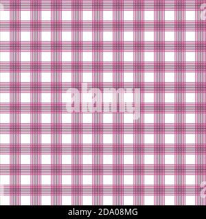 Gematric Fabric Colorful Line Patterns Stock Vector