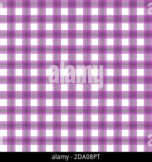Gematric Fabric Colorful Line Patterns Stock Vector
