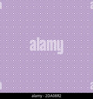 Gematric Fabric Colorful Line Patterns Stock Vector