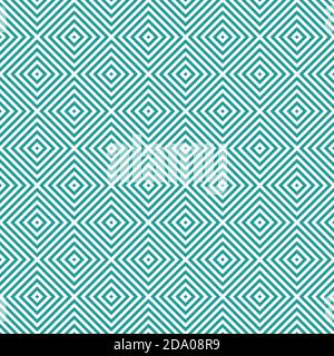 Gematric Fabric Colorful Line Patterns Stock Vector