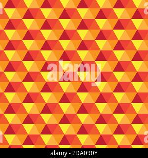 Gematric Fabric Colorful Line Patterns Stock Vector