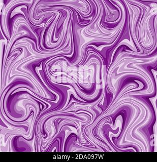 Blue Color Marble texture Pattern Stock Vector