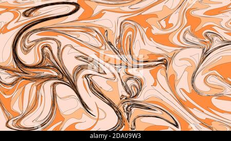 Marble Pattern Texture for Background Stock Vector
